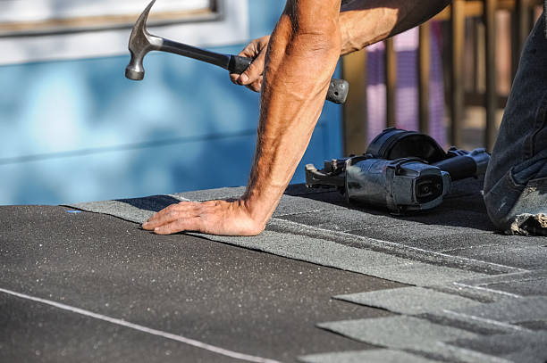 Reliable Roof Replacement contractor in Uniontown, KS by Ben Roofing and Steel LLC